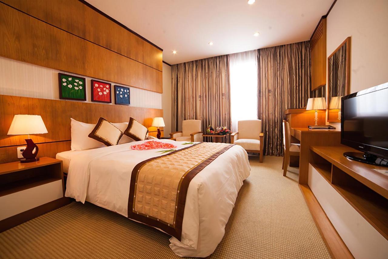 Danang Petro Hotel Exteriér fotografie