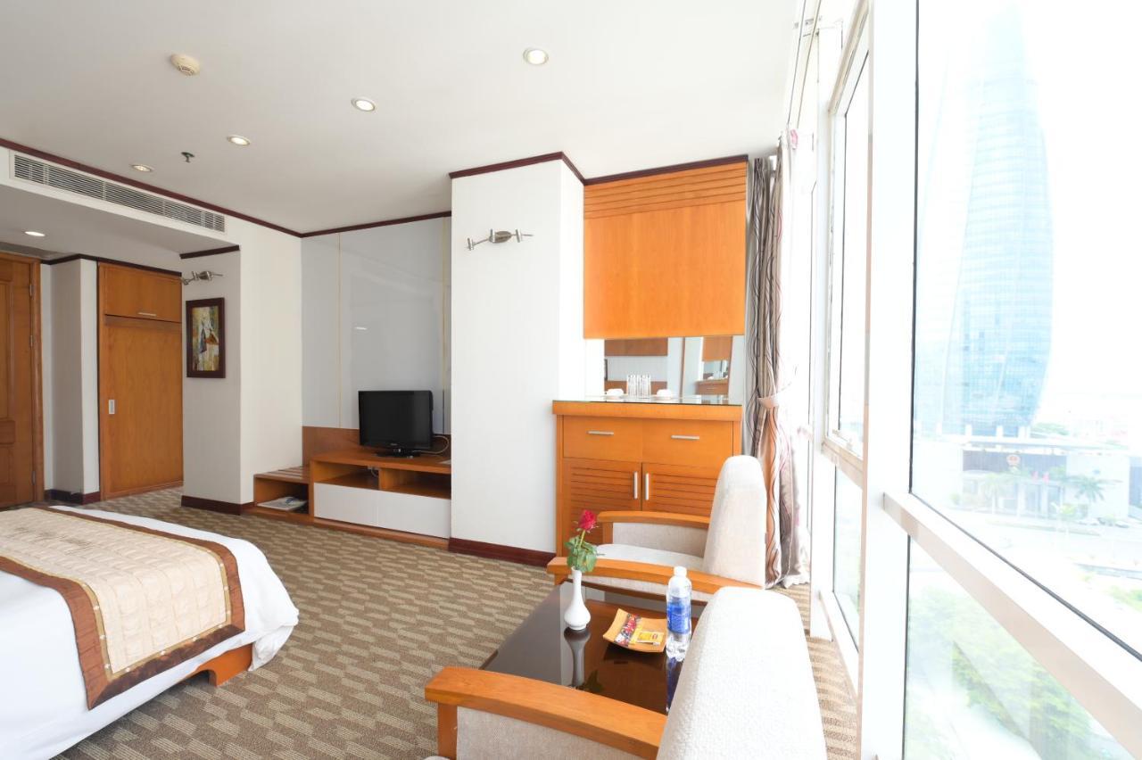 Danang Petro Hotel Exteriér fotografie