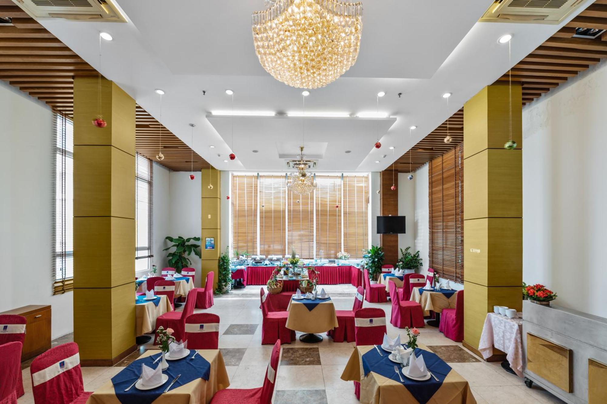 Danang Petro Hotel Exteriér fotografie