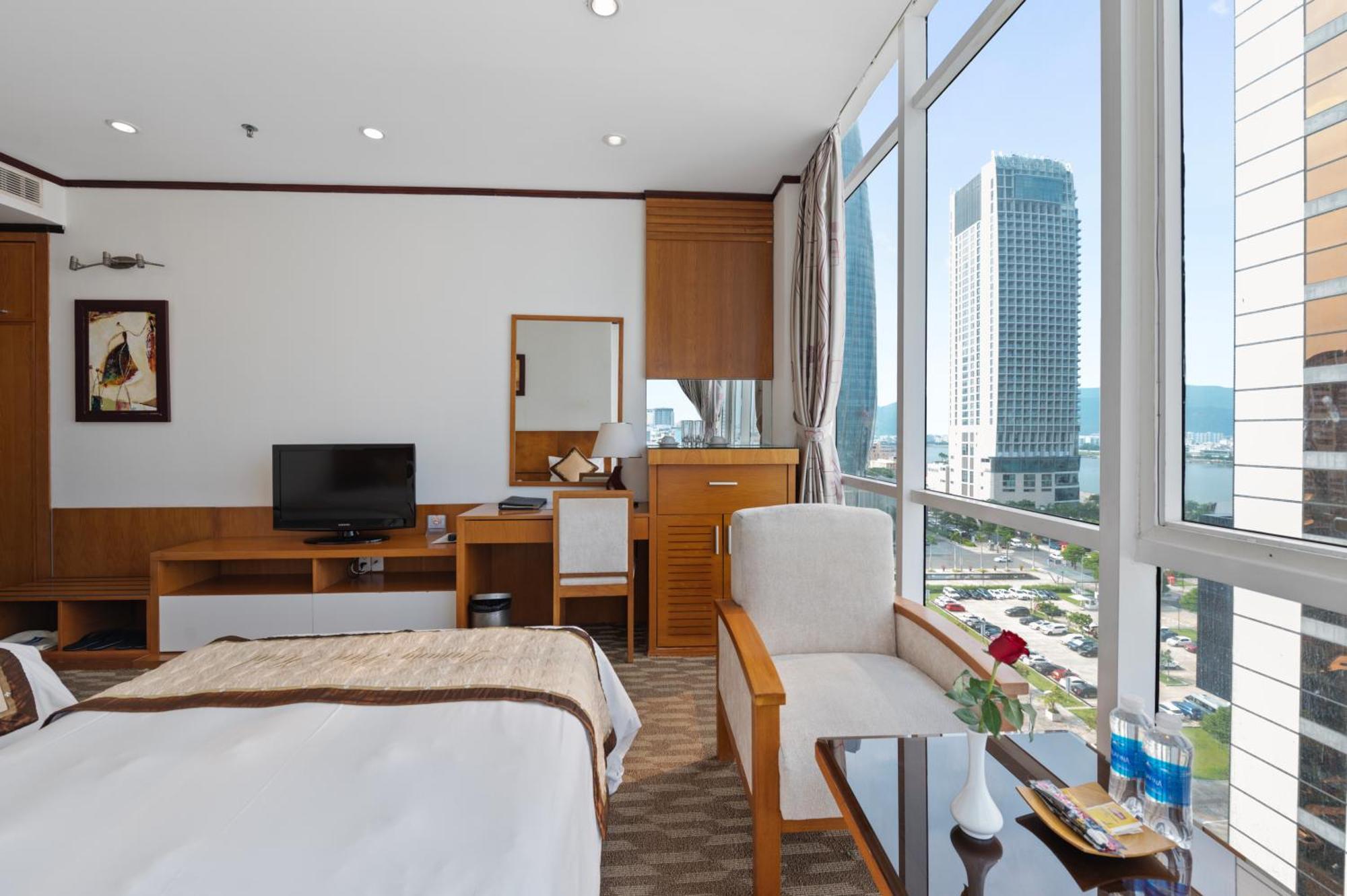 Danang Petro Hotel Exteriér fotografie