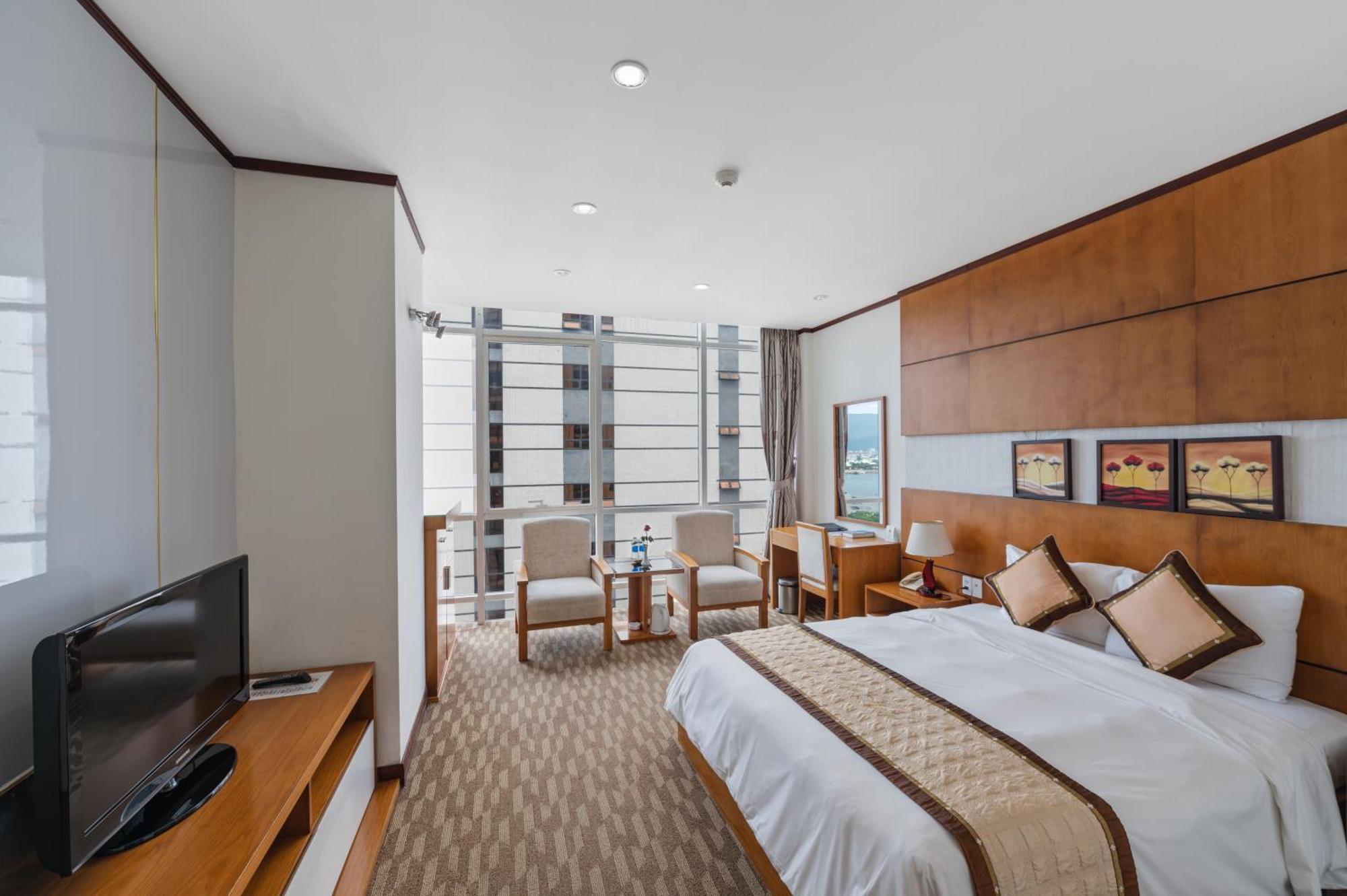 Danang Petro Hotel Exteriér fotografie