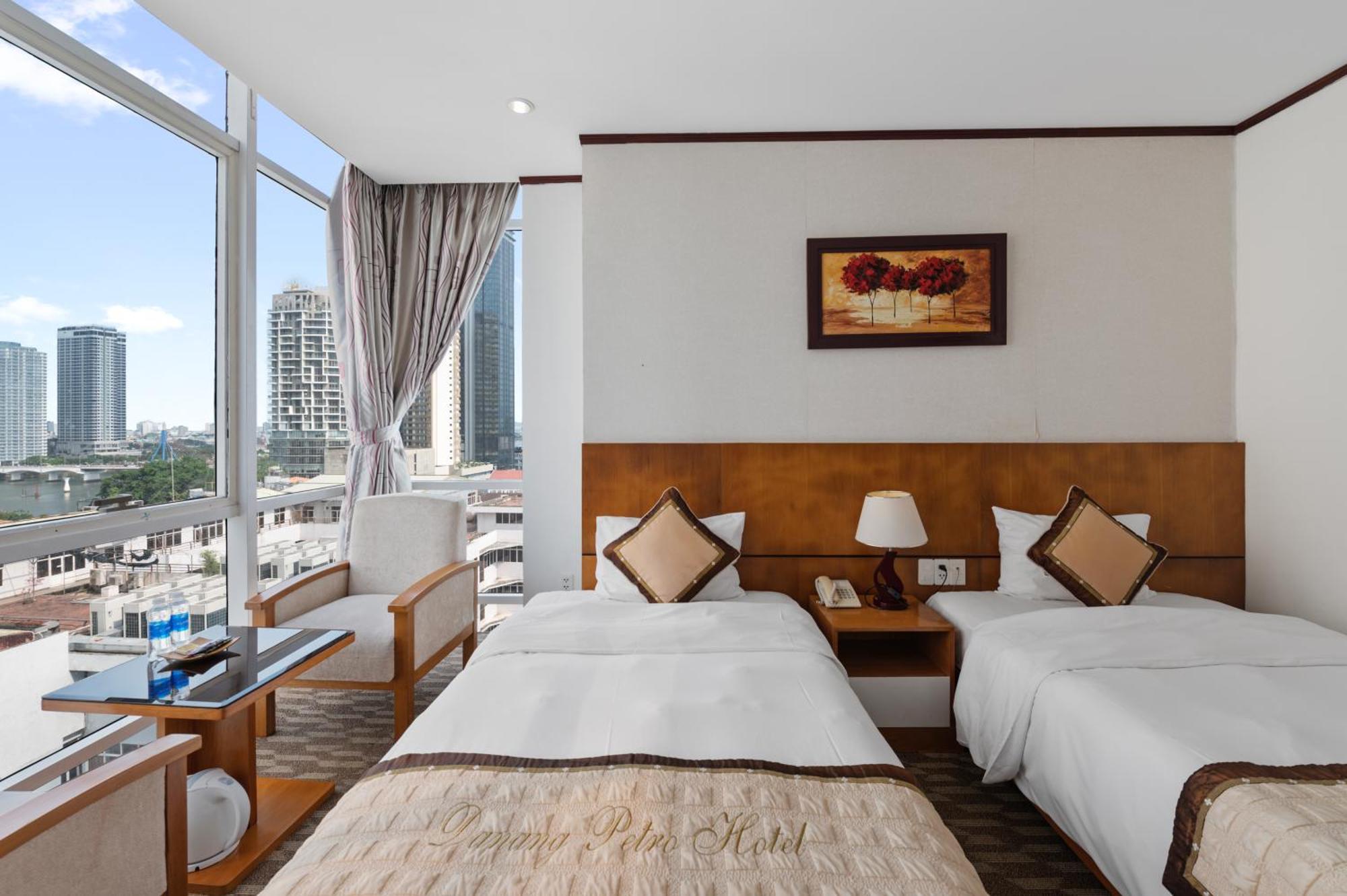 Danang Petro Hotel Exteriér fotografie