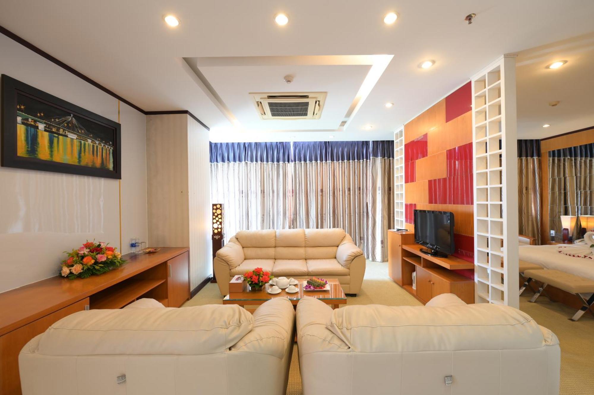 Danang Petro Hotel Exteriér fotografie
