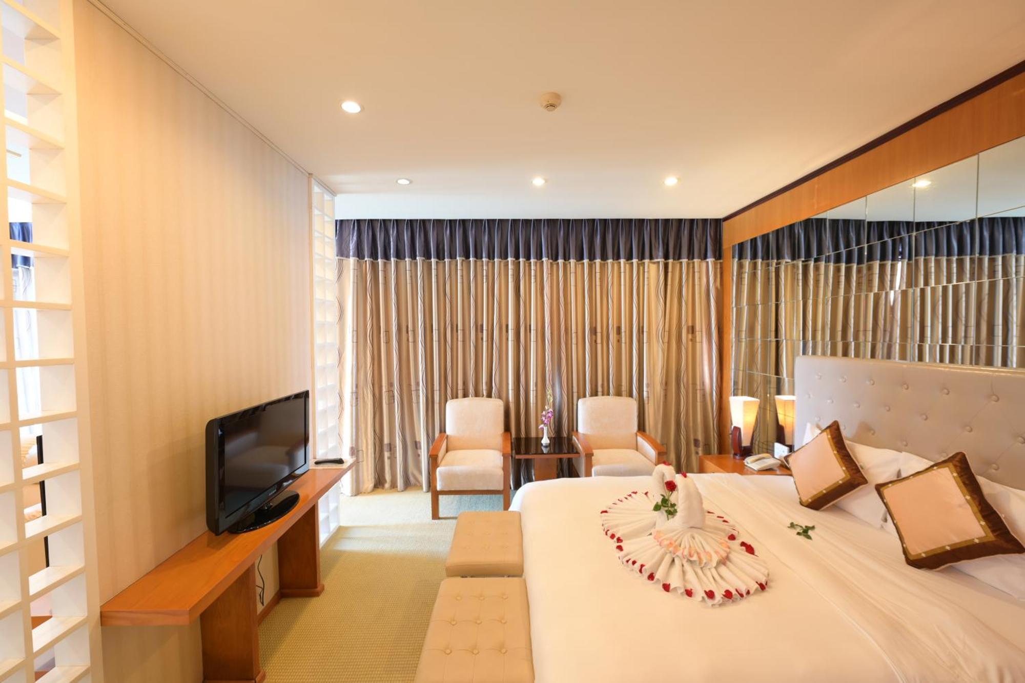 Danang Petro Hotel Exteriér fotografie