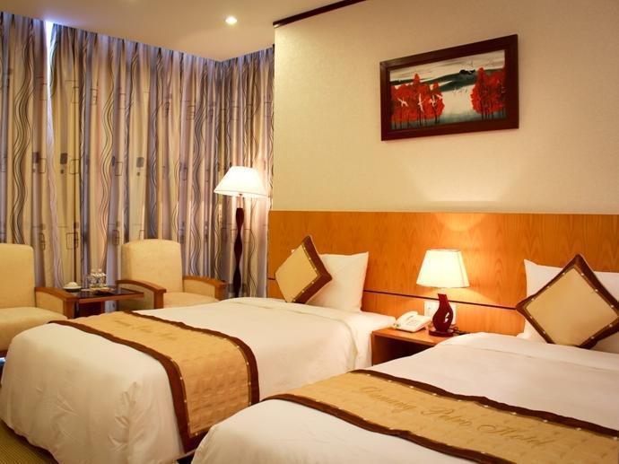 Danang Petro Hotel Exteriér fotografie