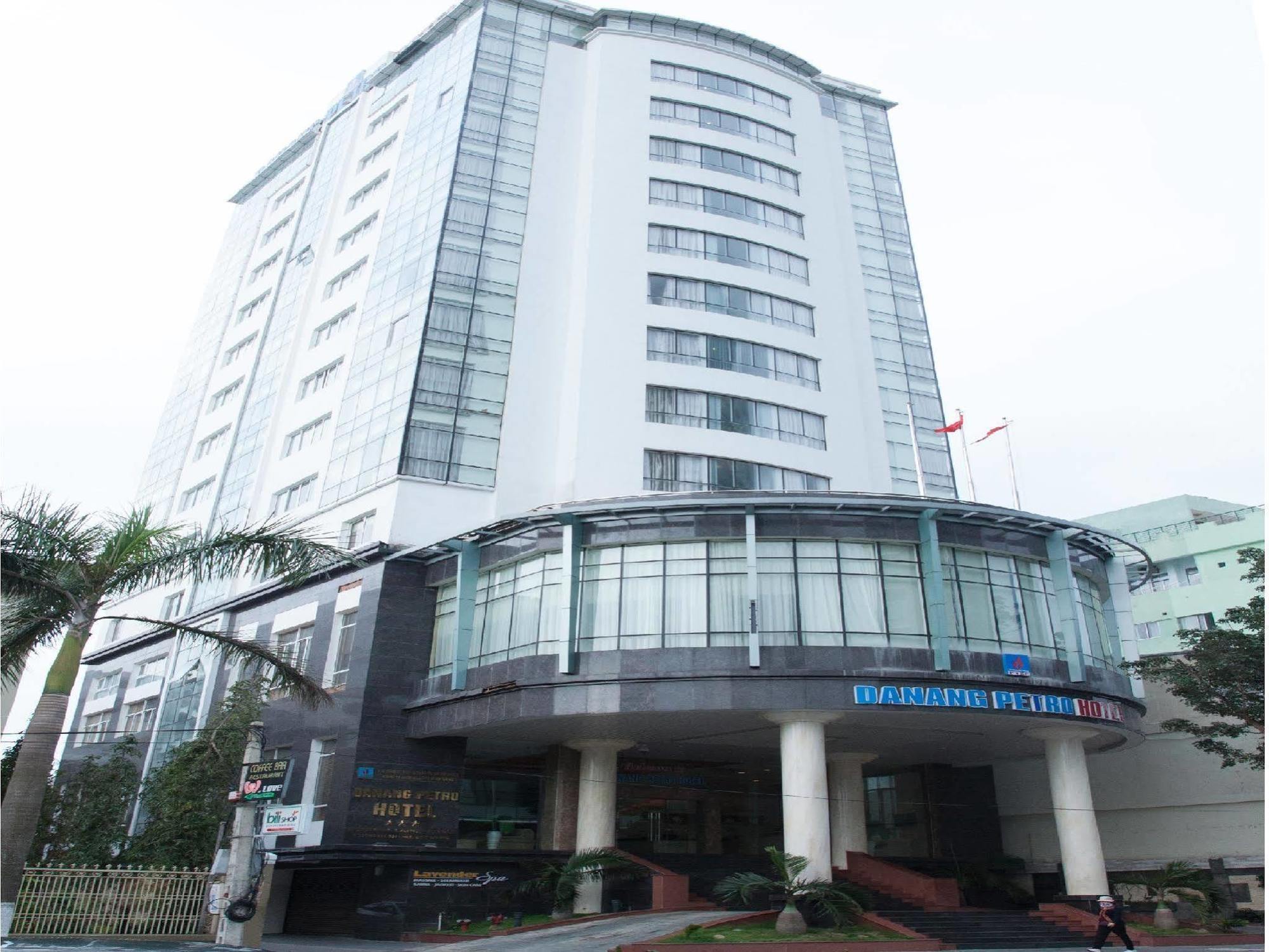 Danang Petro Hotel Exteriér fotografie
