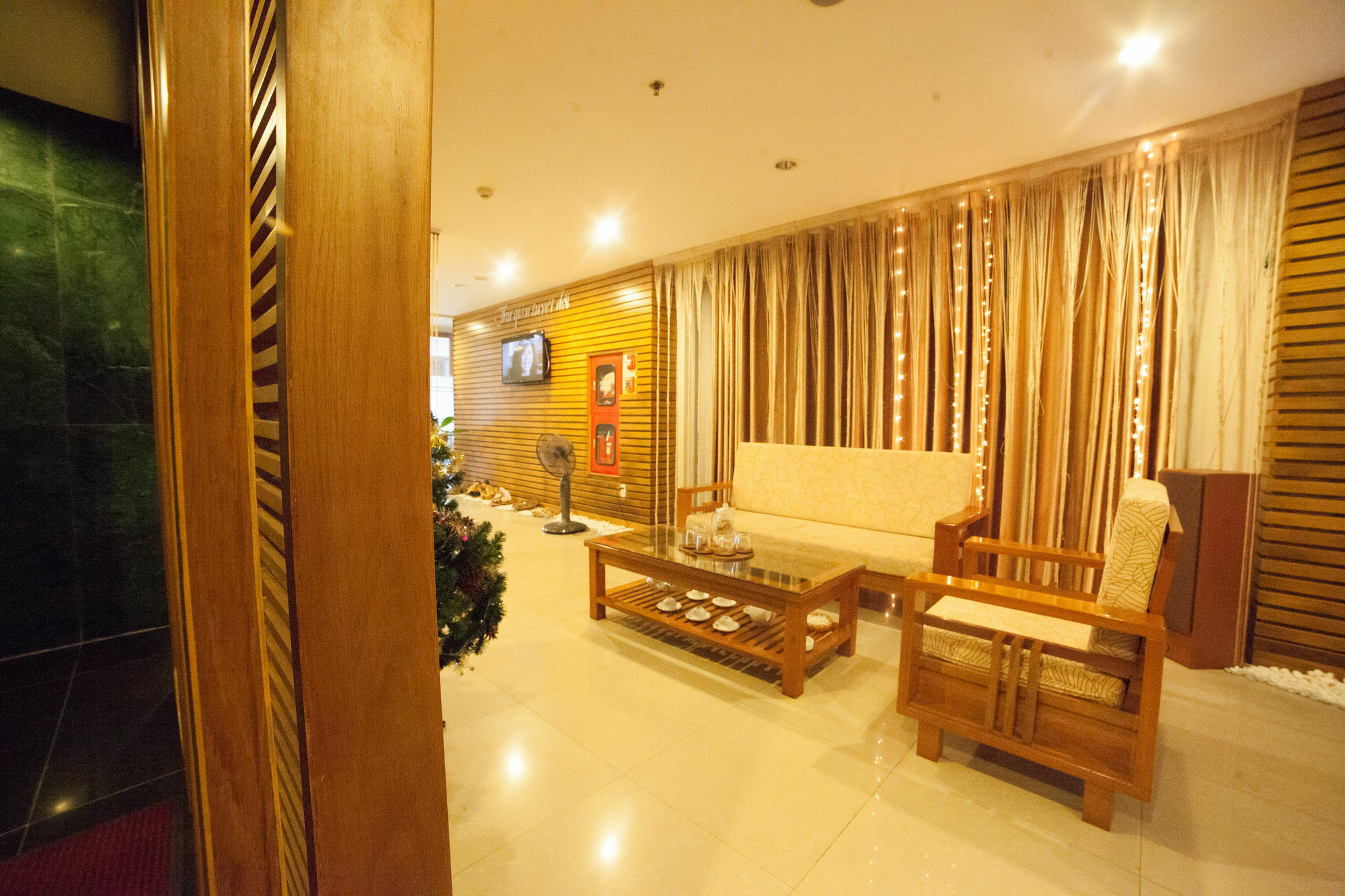 Danang Petro Hotel Exteriér fotografie