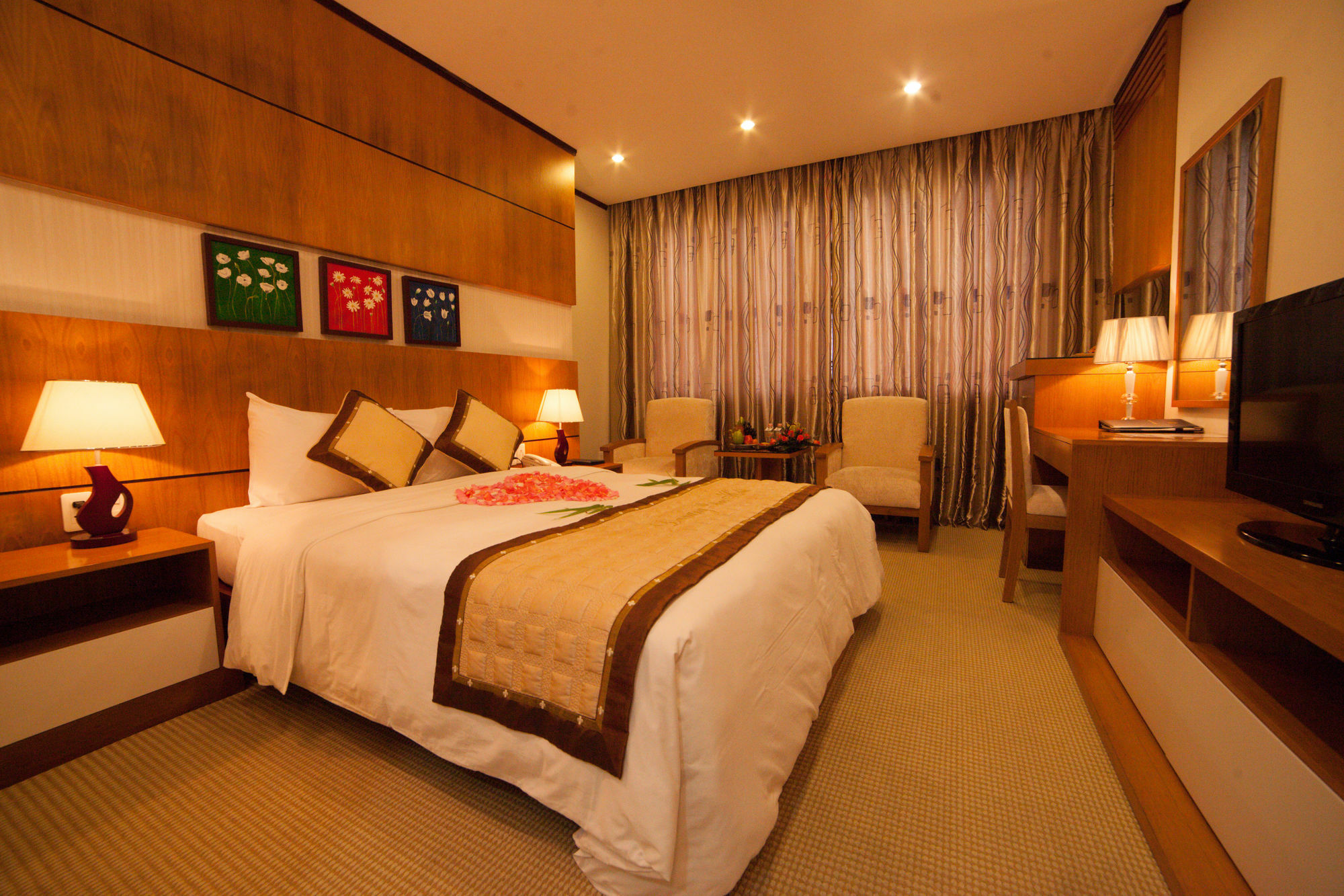 Danang Petro Hotel Exteriér fotografie