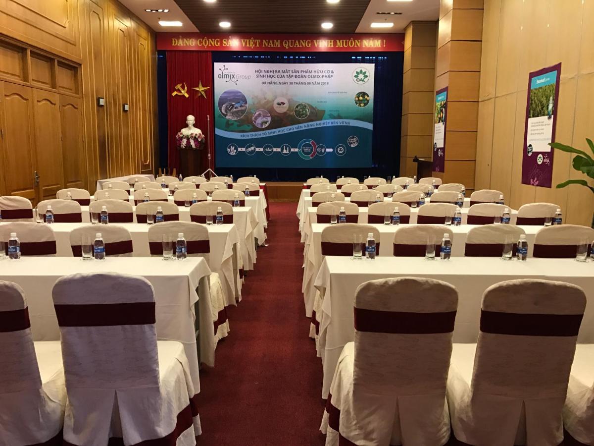 Danang Petro Hotel Exteriér fotografie