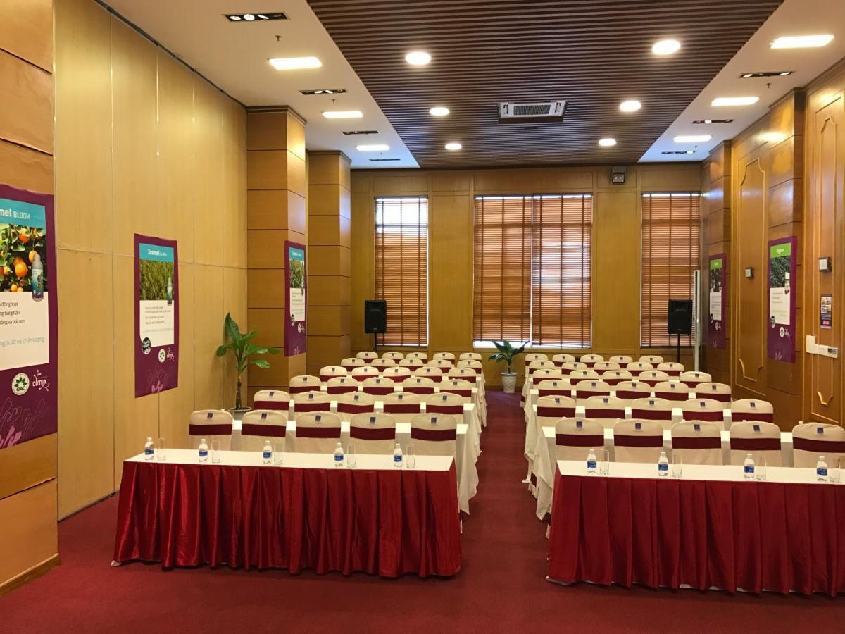 Danang Petro Hotel Exteriér fotografie