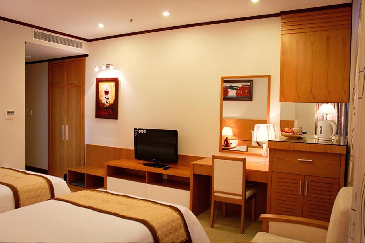 Danang Petro Hotel Exteriér fotografie
